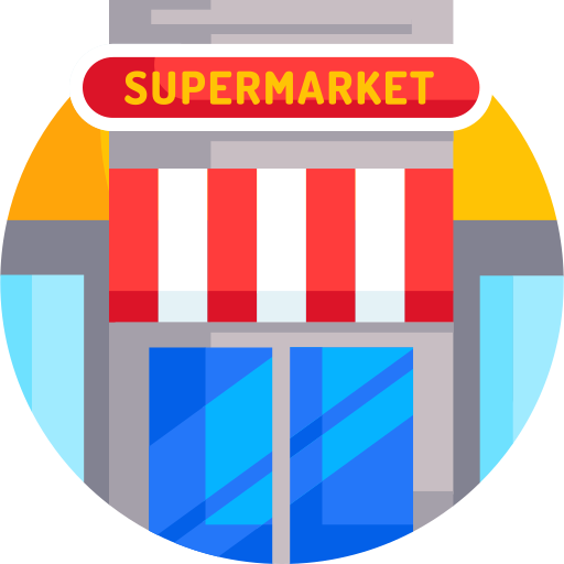 Billing Software Supermarket